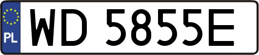 WD5855E