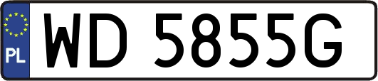 WD5855G