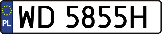 WD5855H