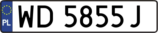 WD5855J