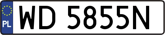 WD5855N