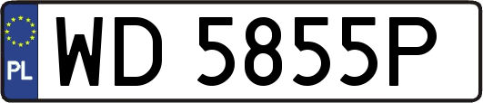 WD5855P