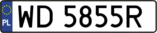 WD5855R