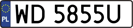 WD5855U