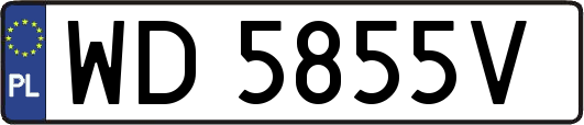 WD5855V