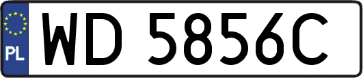 WD5856C