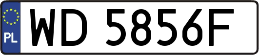 WD5856F