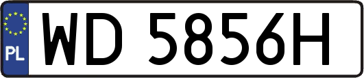 WD5856H