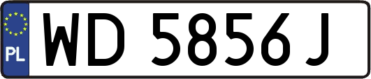 WD5856J