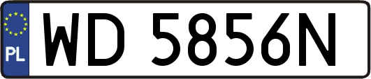 WD5856N