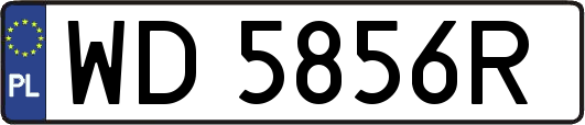WD5856R
