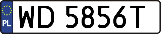 WD5856T