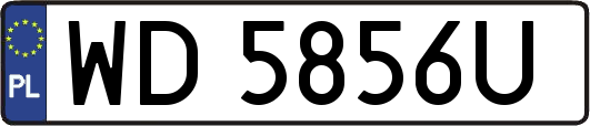 WD5856U