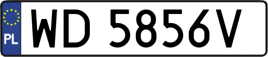 WD5856V