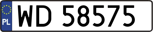 WD58575