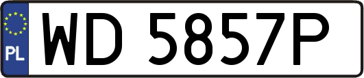 WD5857P