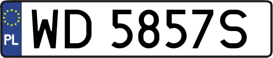 WD5857S
