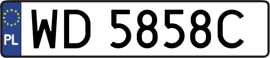WD5858C