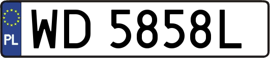 WD5858L
