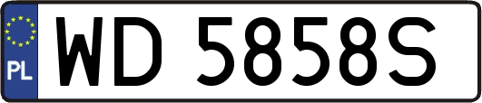 WD5858S