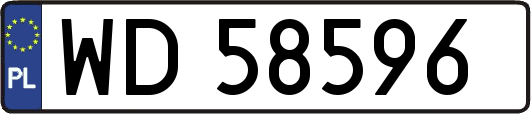 WD58596