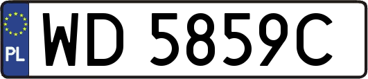 WD5859C