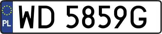 WD5859G