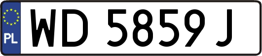 WD5859J