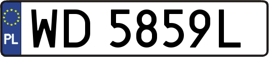 WD5859L
