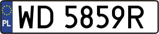 WD5859R