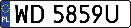 WD5859U