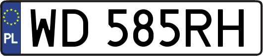 WD585RH