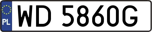 WD5860G