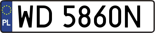 WD5860N