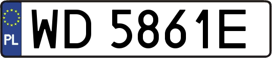 WD5861E