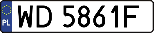WD5861F