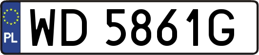 WD5861G