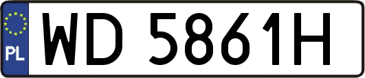 WD5861H