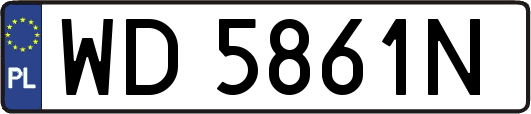 WD5861N
