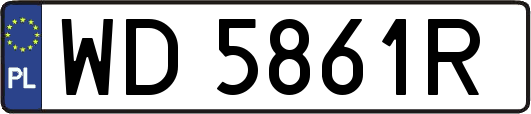 WD5861R
