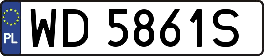 WD5861S