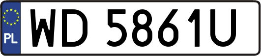WD5861U