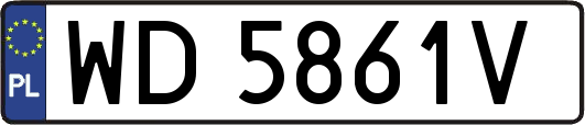 WD5861V