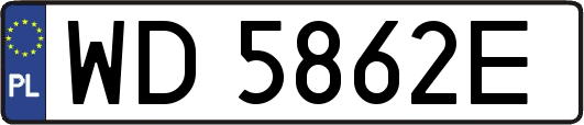 WD5862E