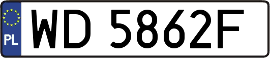 WD5862F