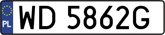 WD5862G