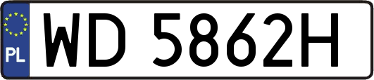 WD5862H