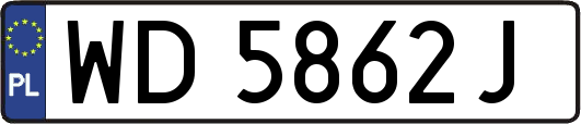 WD5862J
