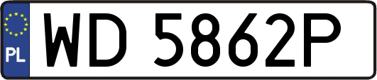 WD5862P