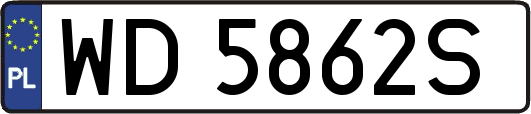 WD5862S